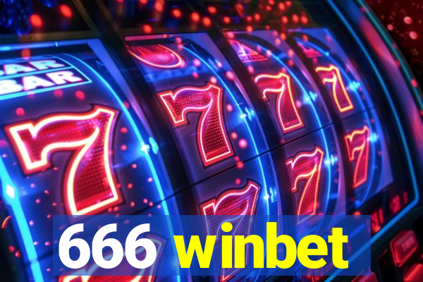 666 winbet